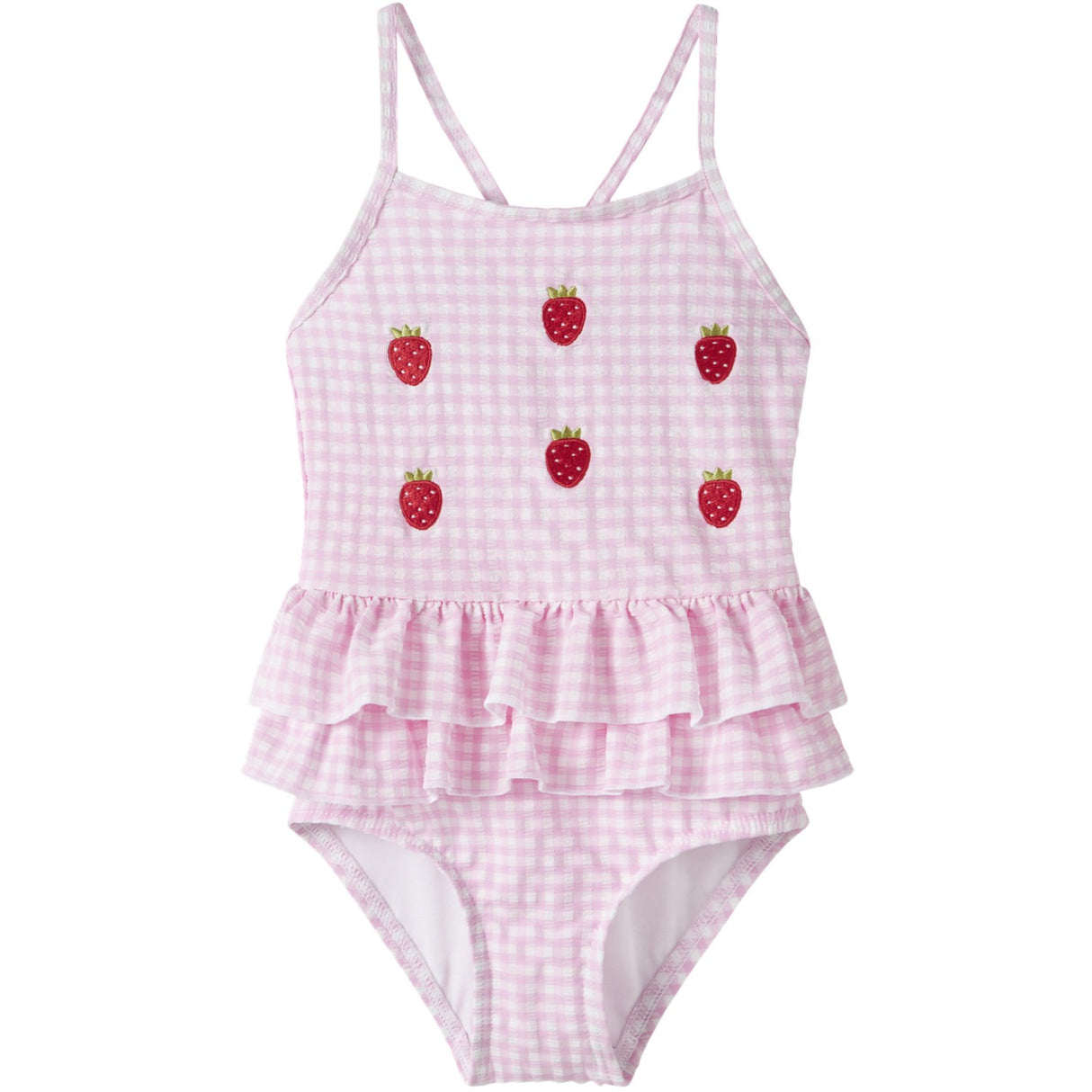 Name It Cotton Candy Nmfzammer Bathing Suit