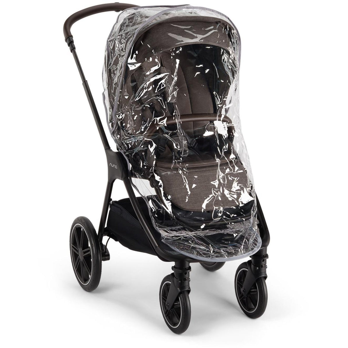 Nuna Chestnut Triv Lx All-Season Set W/Ad&Rc&Cc