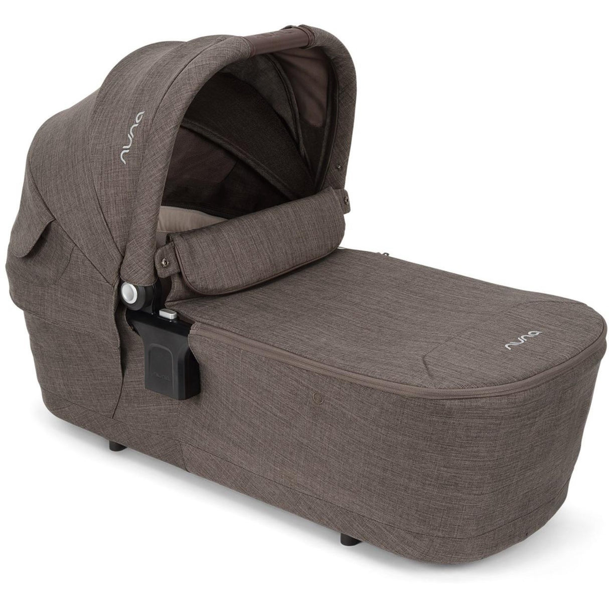 Nuna Chestnut Triv Lx All-Season Set W/Ad&Rc&Cc
