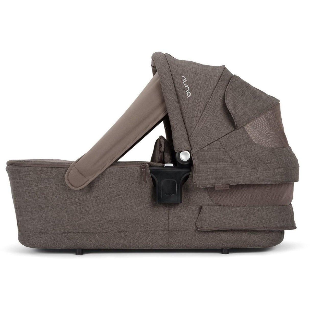 Nuna Chestnut Triv Lx All-Season Set W/Ad&Rc&Cc