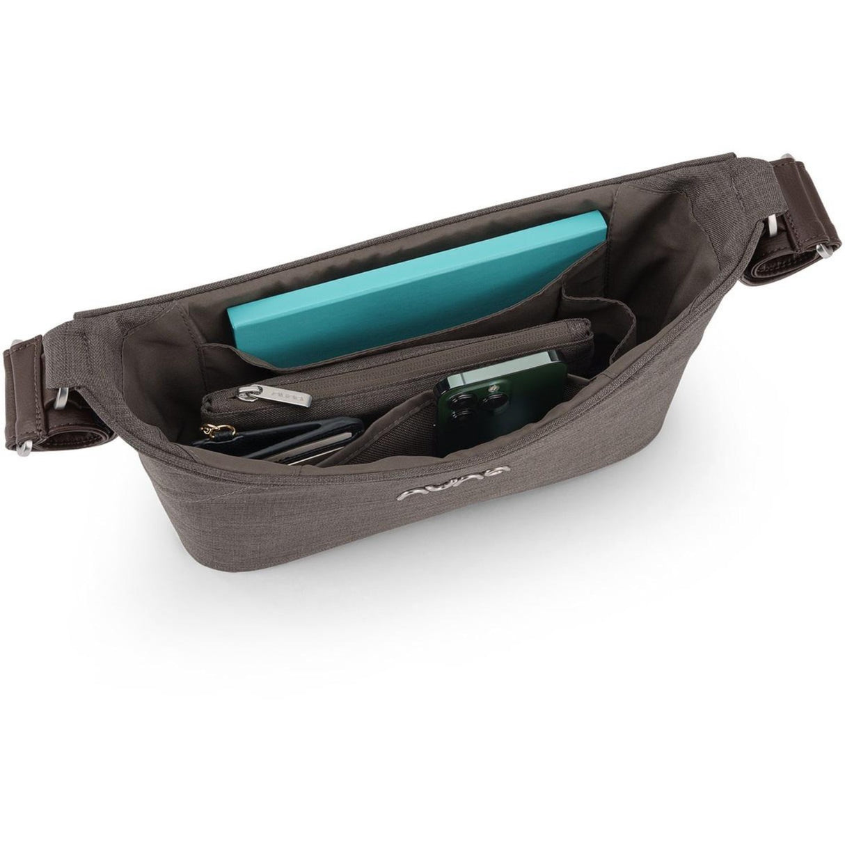 Nuna Chestnut Stroller Organizer
