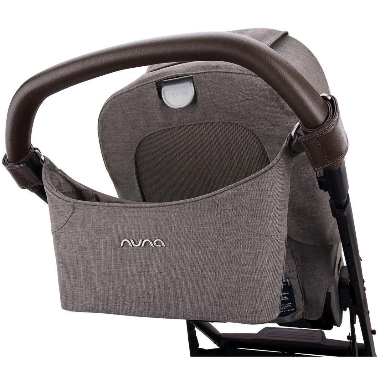 Nuna Chestnut Stroller Organizer