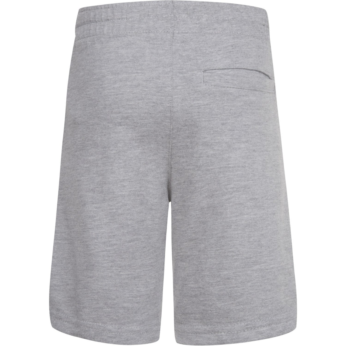 NIKE Dark Grey Heather Club Jersey Shorts