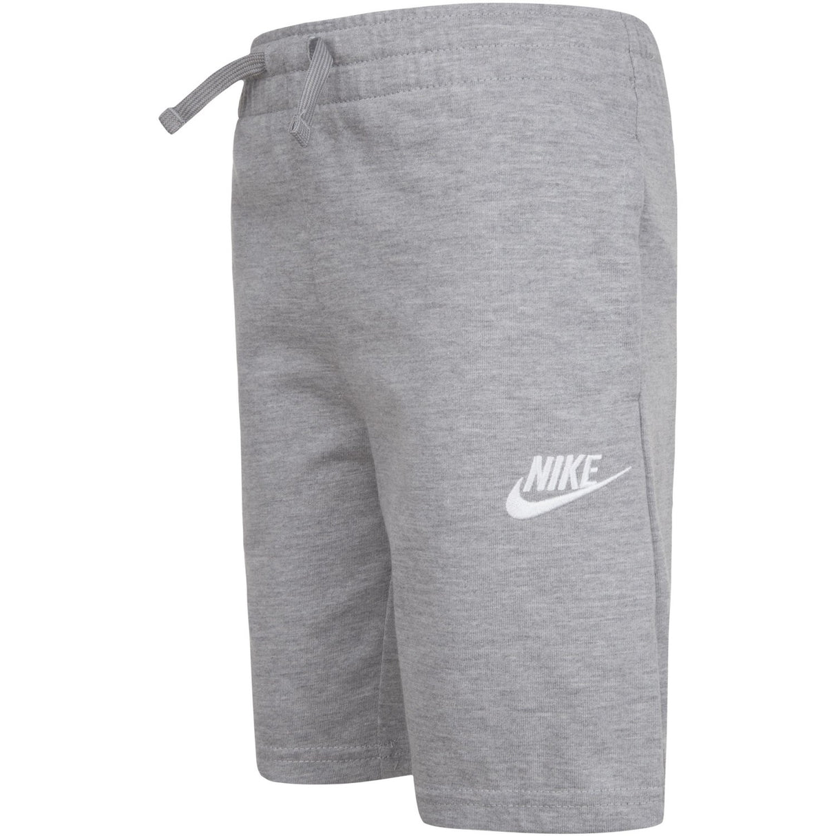 NIKE Dark Grey Heather Club Jersey Shorts