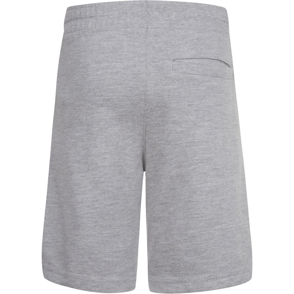 NIKE Dark Grey Heather Club Jersey Shorts