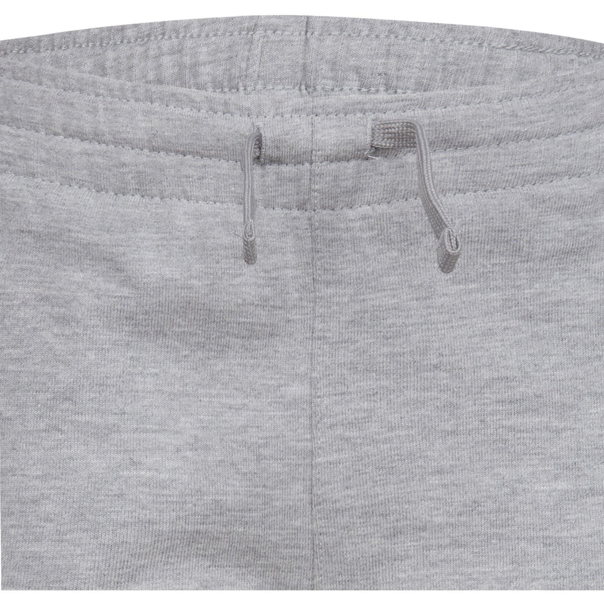 NIKE Dark Grey Heather Club Jersey Shorts