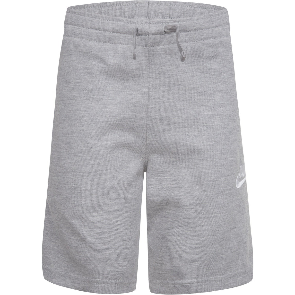 NIKE Dark Grey Heather Club Jersey Shorts