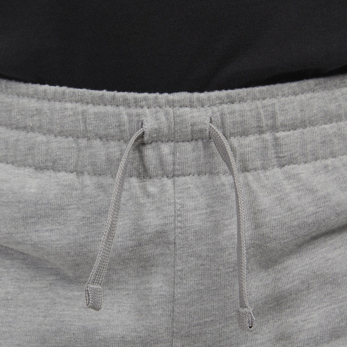 NIKE Dark Grey Heather Club Jersey Shorts