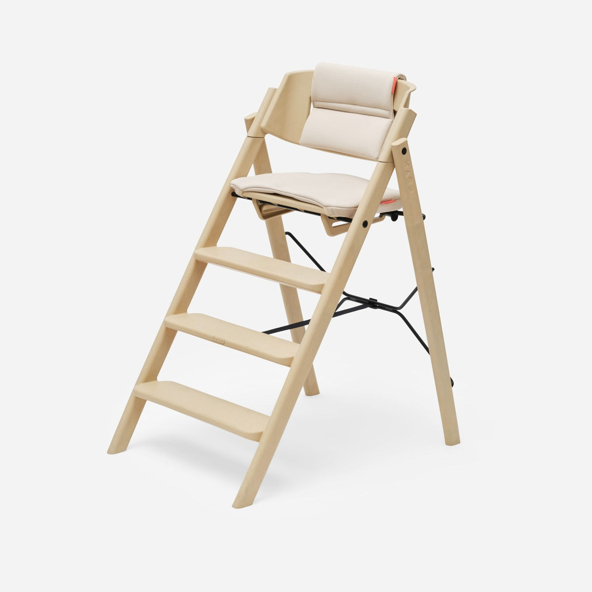 KAOS Desert Sand KLAPP® Jr. Harness & Cushion Set