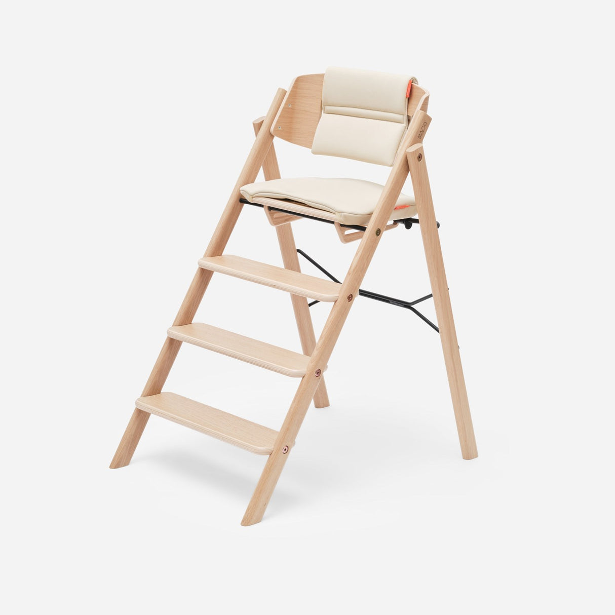 KAOS Desert Sand KLAPP® Jr. Harness & Cushion Set