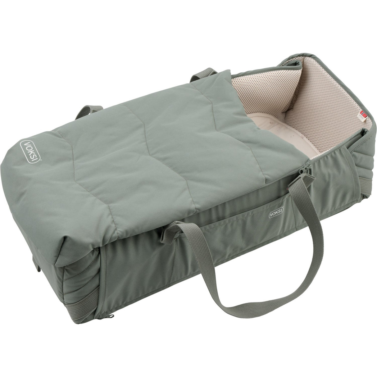 Voksi® Meadow Green Leaf Carry Me