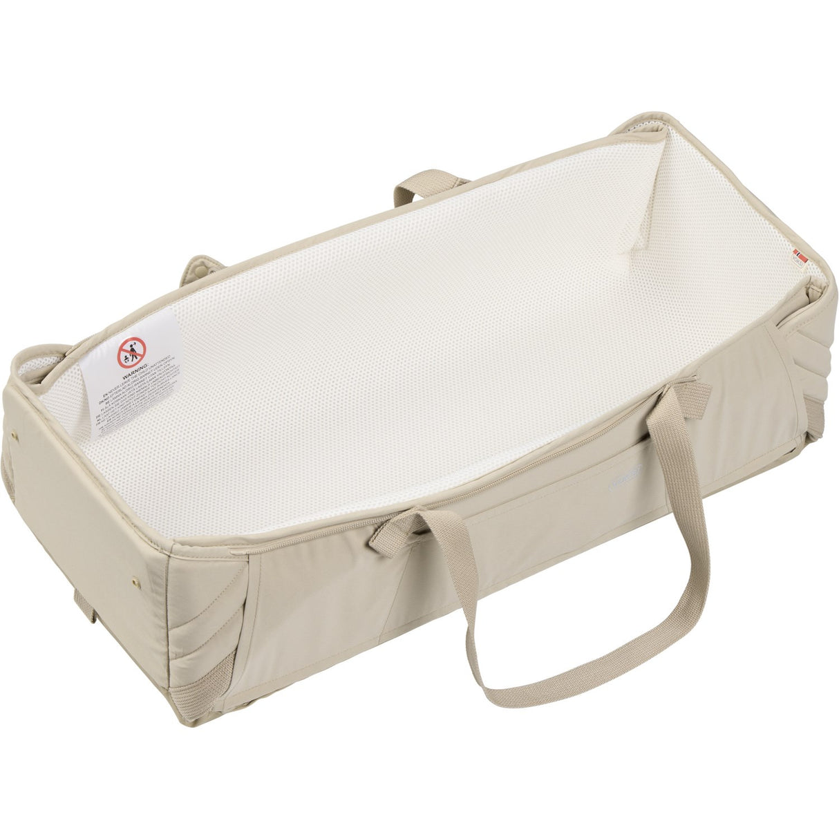 Voksi® Seashell Sand Leaf Carry Me Including Sun Canopy And Mosquito Net Bundle