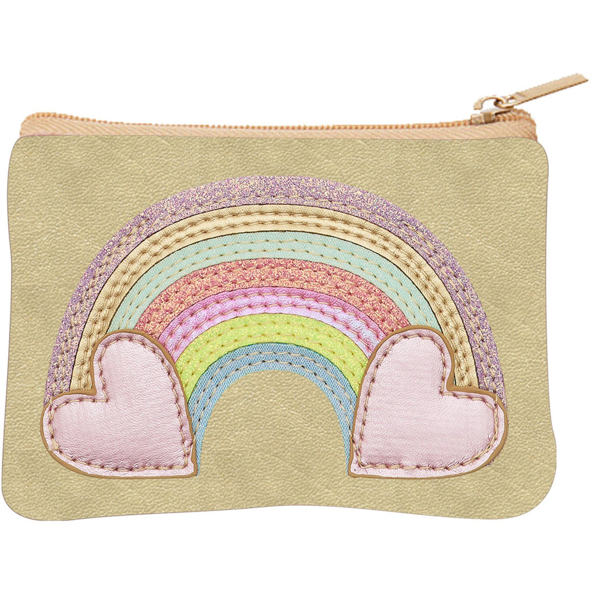 Mimi & Lula Wallet - Rainbow My Little Unicorn