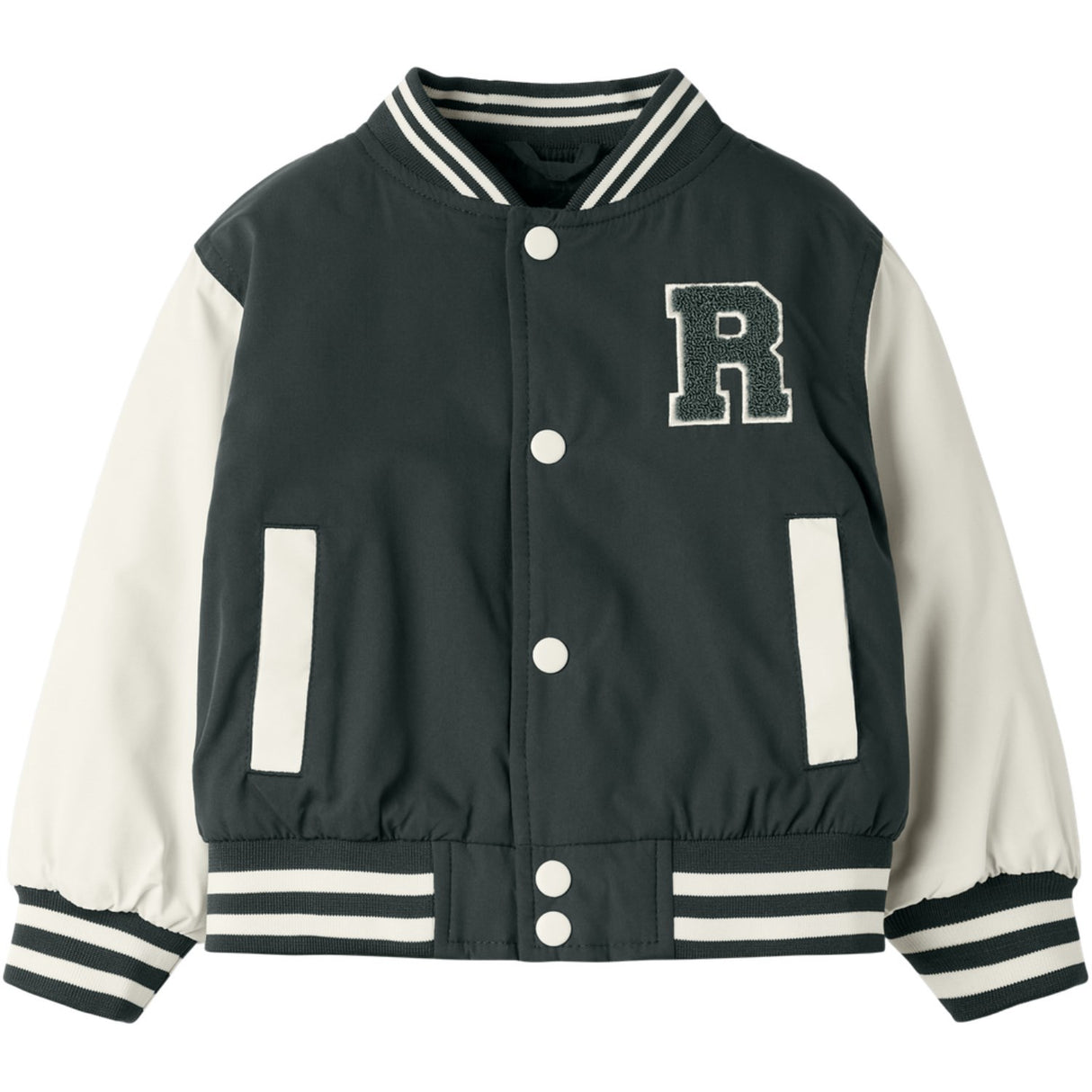 Name It Green Gables Nmmmains Varsity Jacket