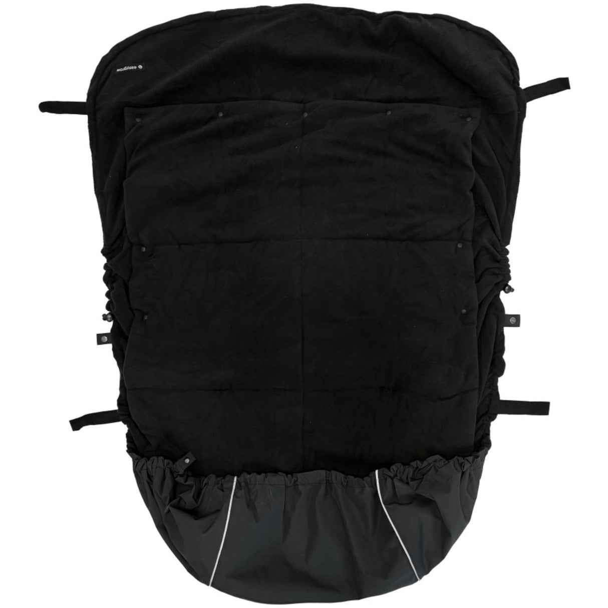 Easygrow Black Varma Weather Cover Black