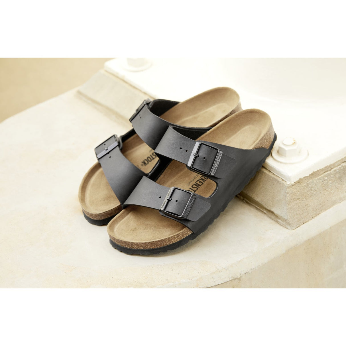 Birkenstock Black Arizona BF