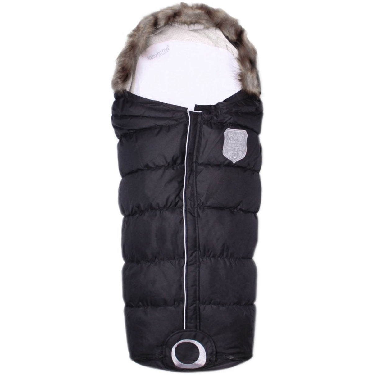 Easygrow Black Easygrow Flex Footmuff