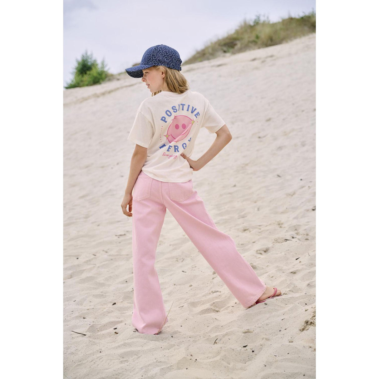 kids ONLY Sweet Lilac Kogella Mw Col Wide Dnm