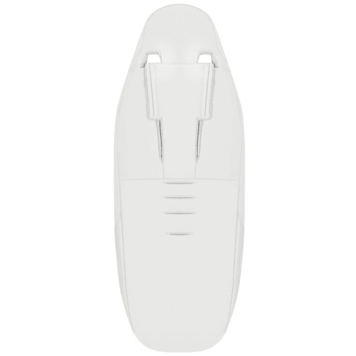 Cybex Off White/Light Beige Platinum Footmuff