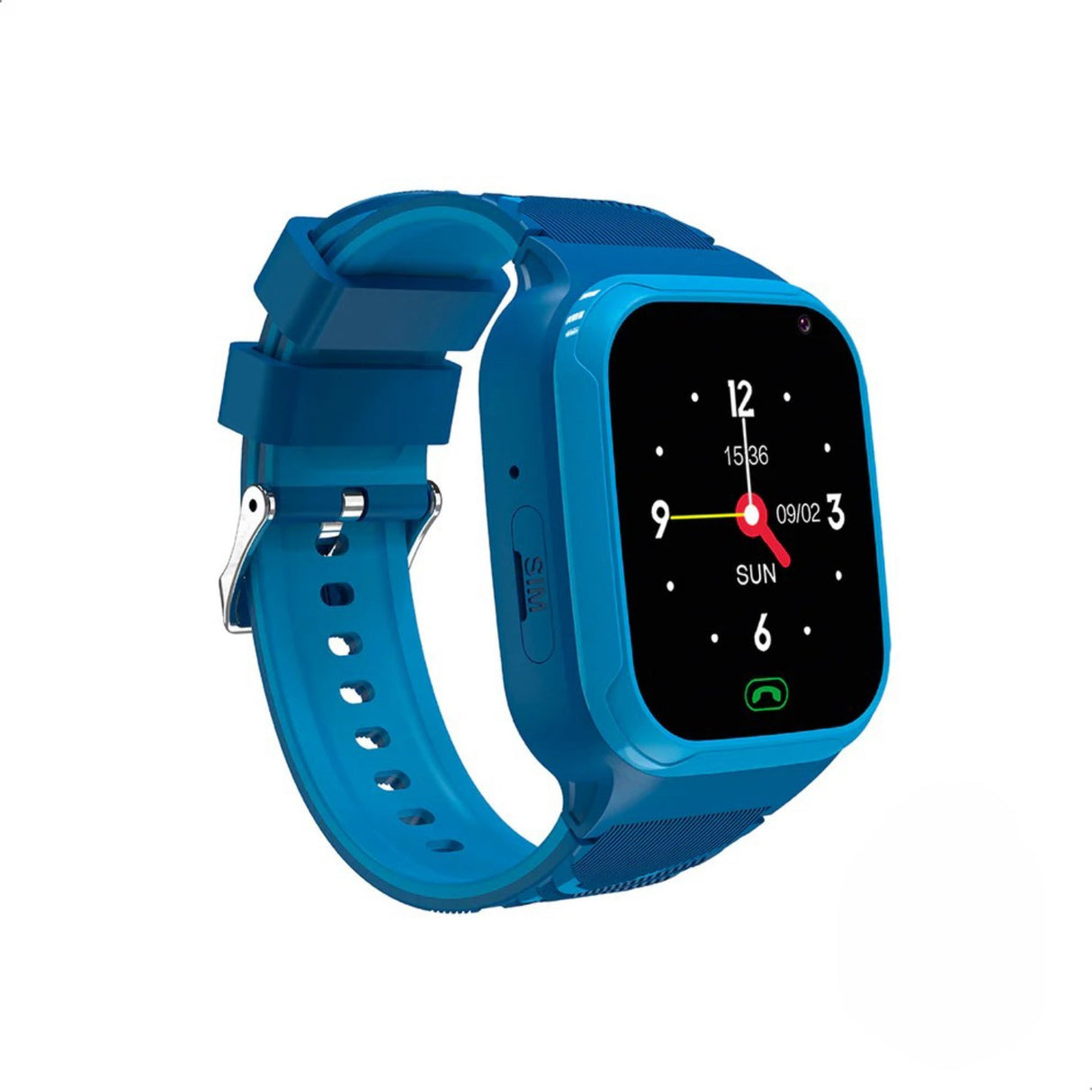 Zazu Blue Smart Watch 4G