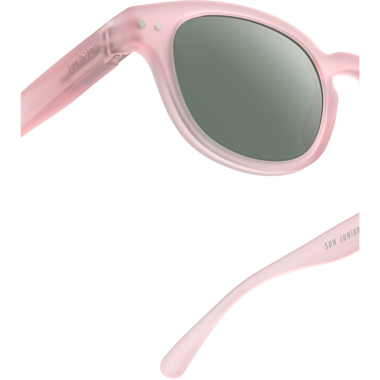 Izipizi JUNIOR 7/11 C Pink Sunglasses