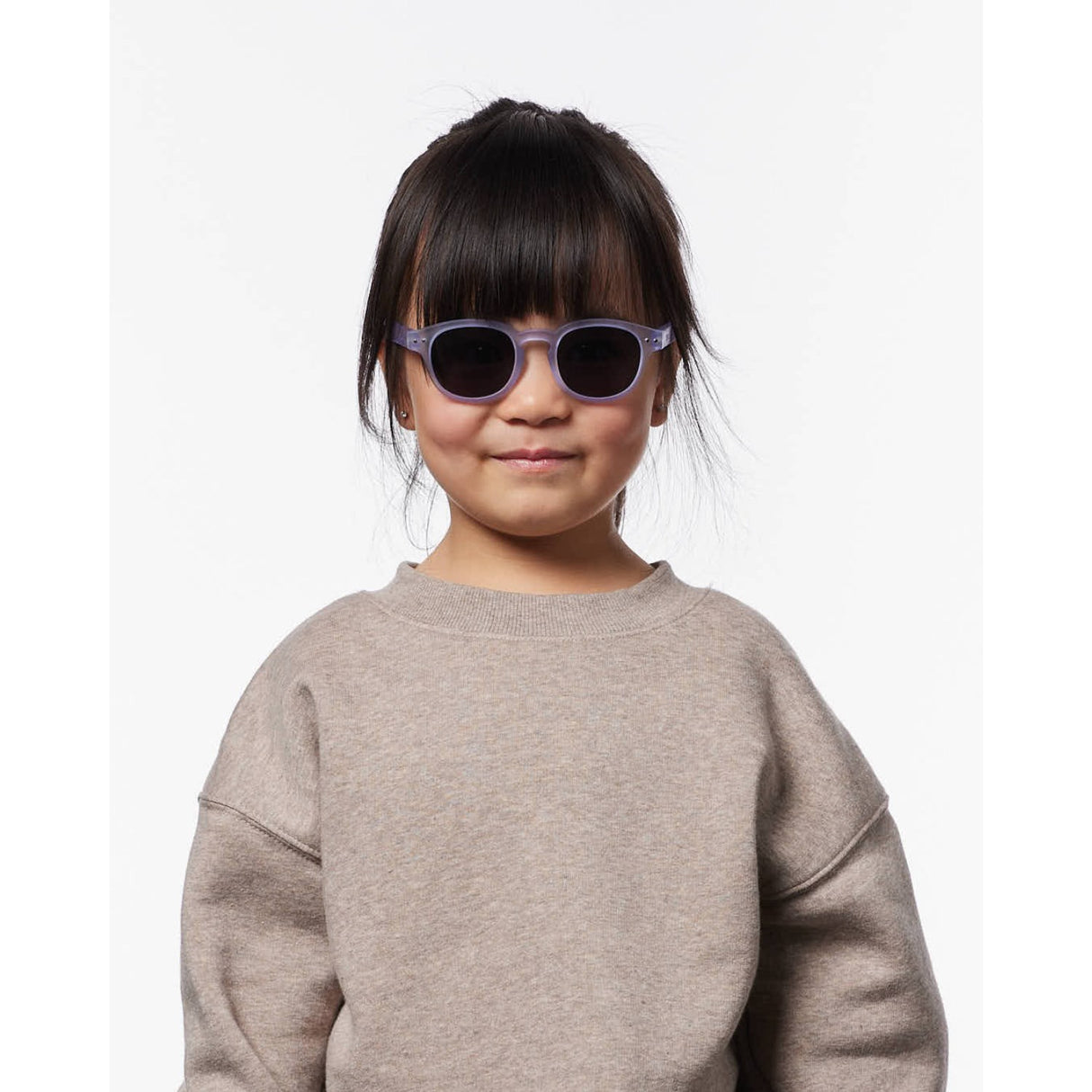 Izipizi KIDS 3/5 C Lavender Sunglasses
