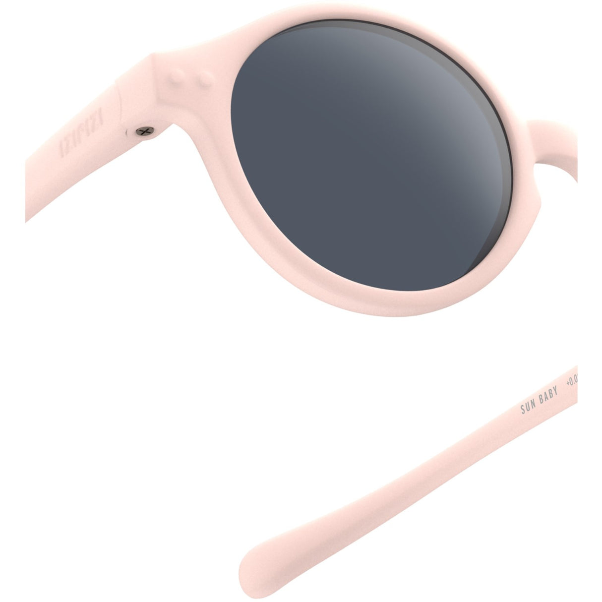 Izipizi BABY 0/3 D Pastel Pink Sunglasses