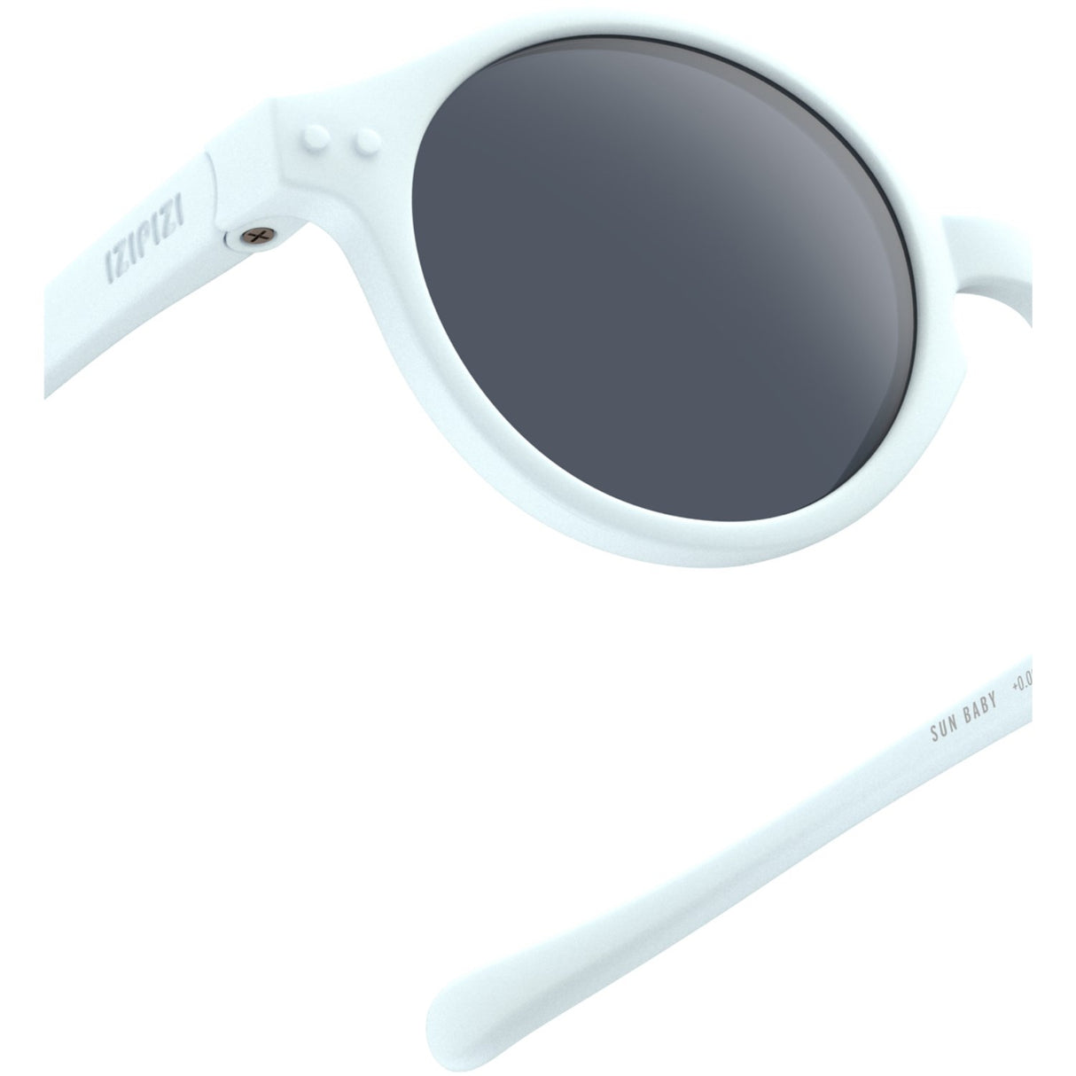 Izipizi BABY 0/3 D Sweet Blue Sunglasses