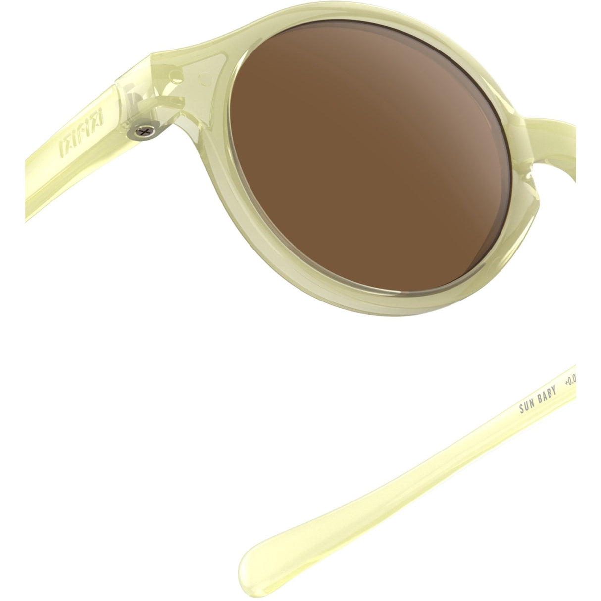 Izipizi BABY 0/3 D Vanilla Sunglasses