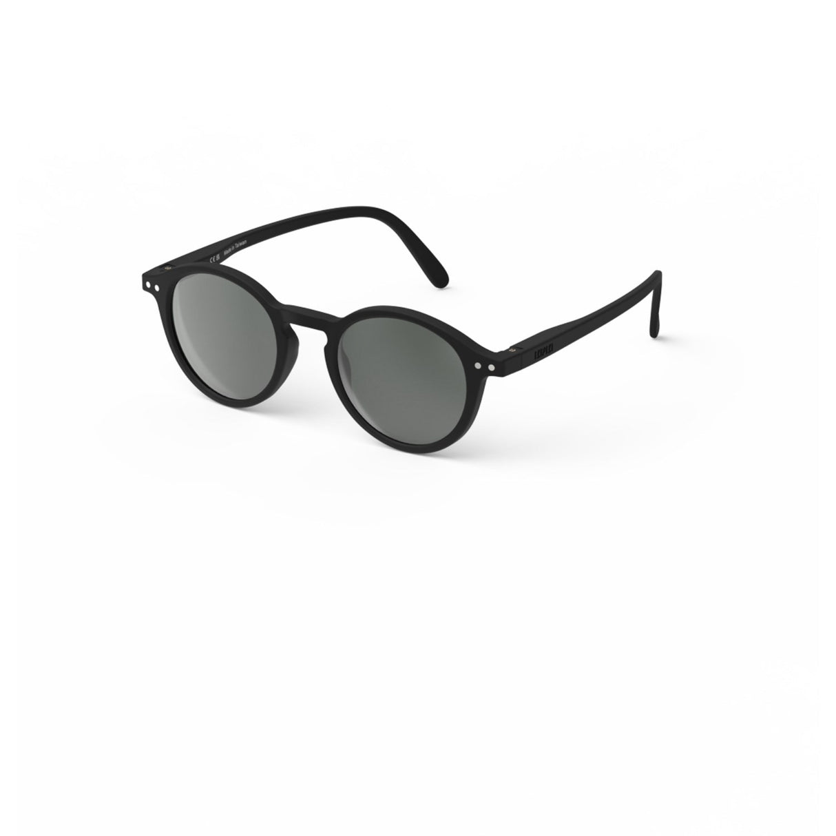 Izipizi JUNIOR 7/11 D Black Sunglasses