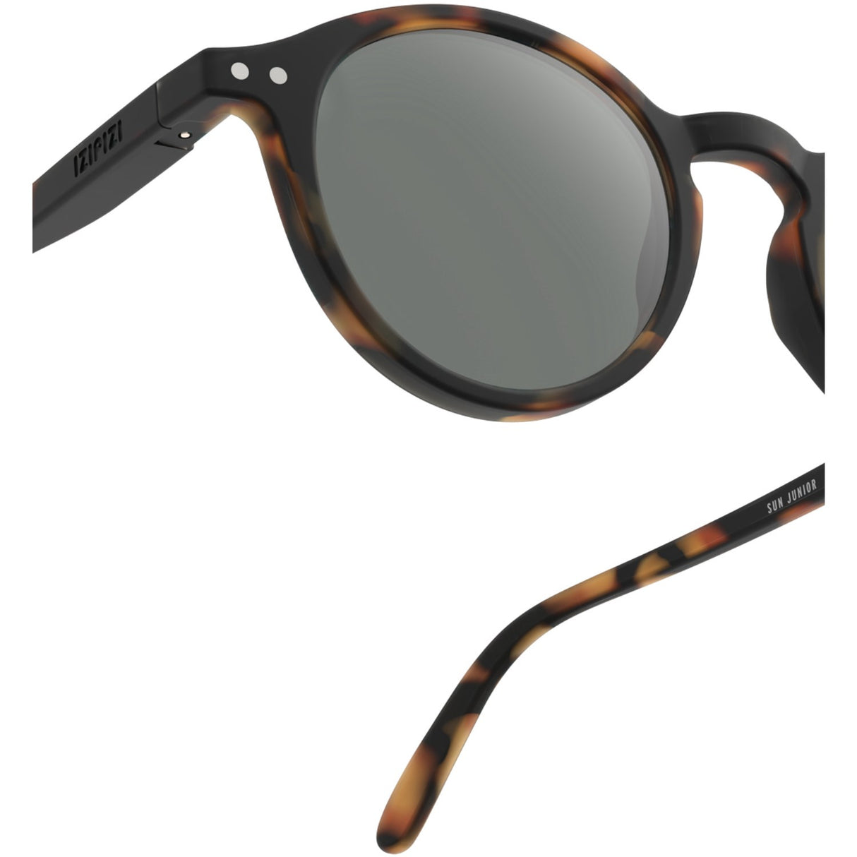 Izipizi JUNIOR 7/11 D Tortoise Sunglasses