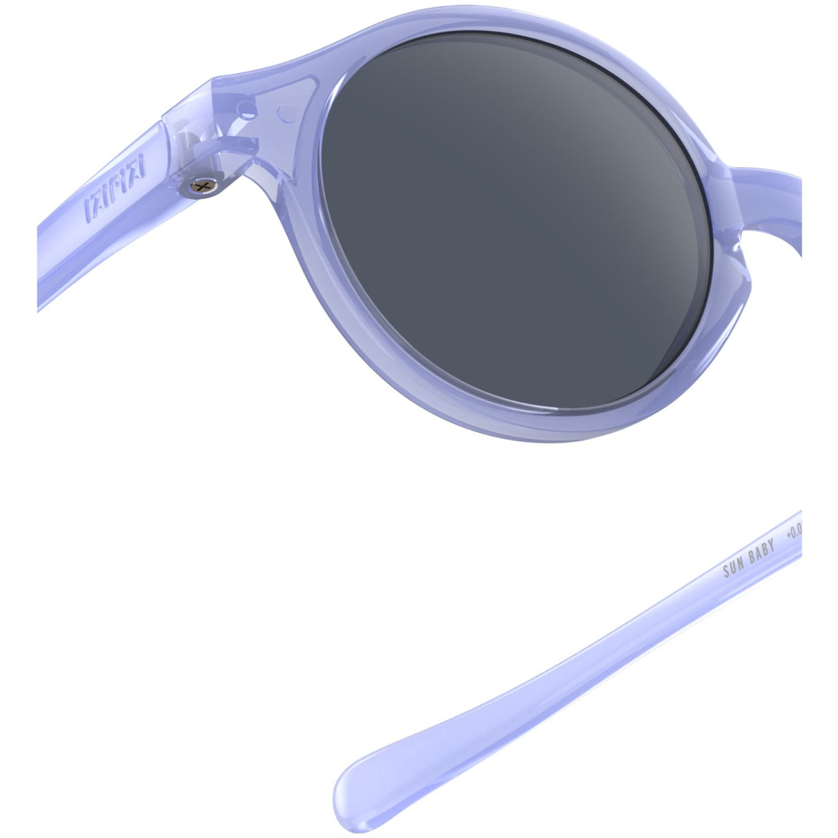 Izipizi BABY 0/3 D Mauve Sunglasses