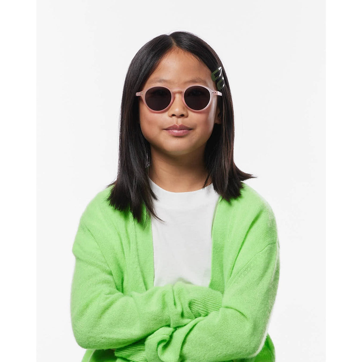 Izipizi JUNIOR 7/11 D Pink Sunglasses