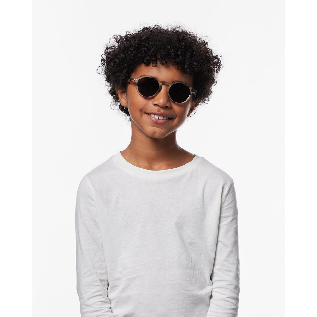 Izipizi JUNIOR 7/11 D Light Tortoise Sunglasses