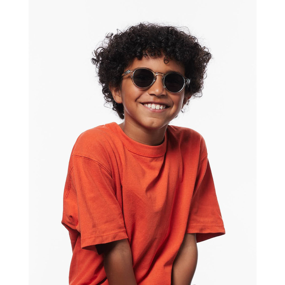 Izipizi JUNIOR 7/11 D Frozen Blue Sunglasses