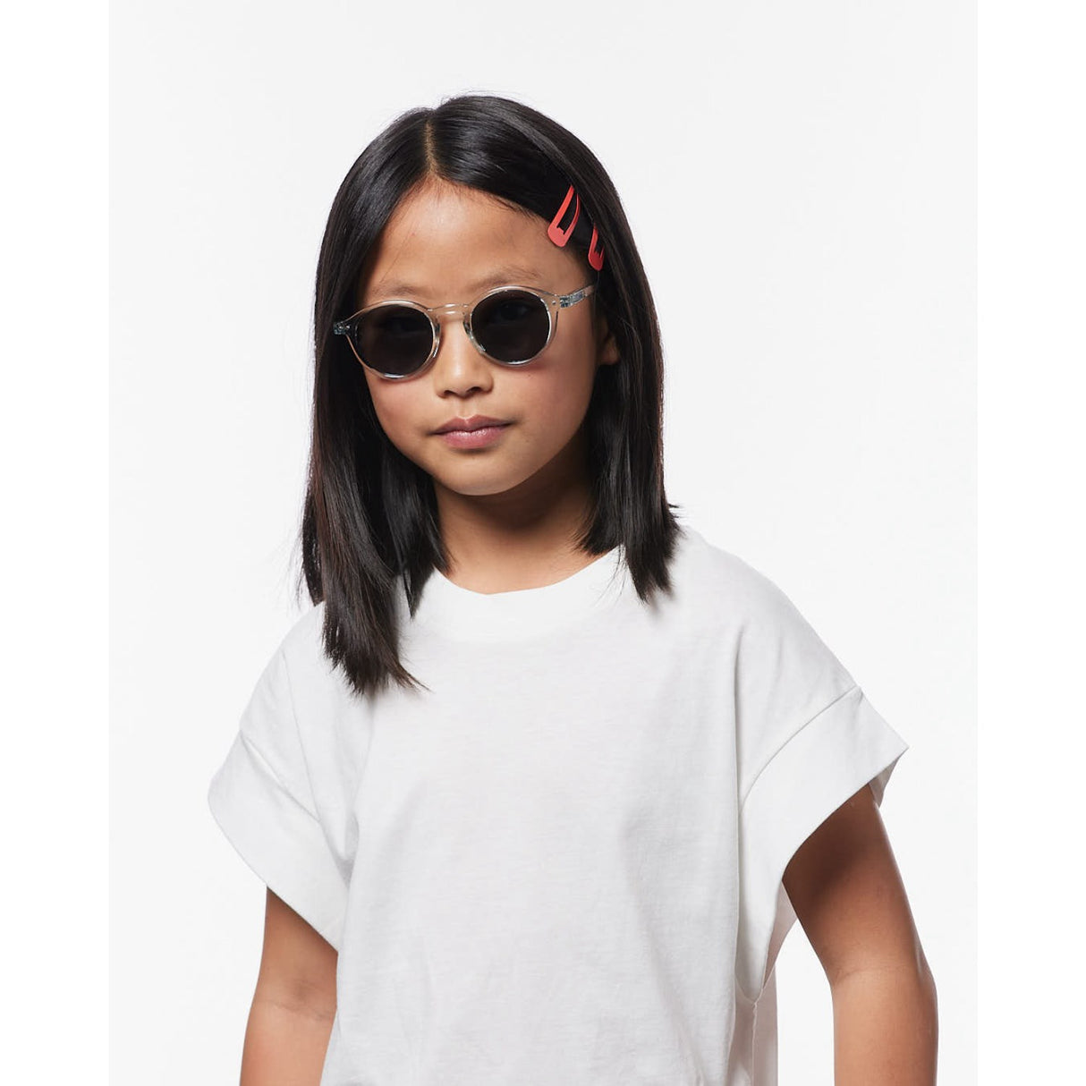 Izipizi JUNIOR 7/11 D Frozen Blue Sunglasses