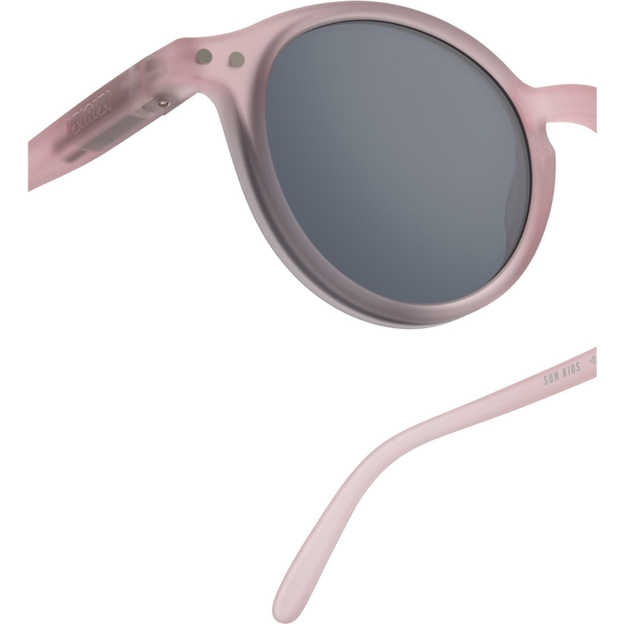 Izipizi KIDS 3/5 D Pink Sunglasses