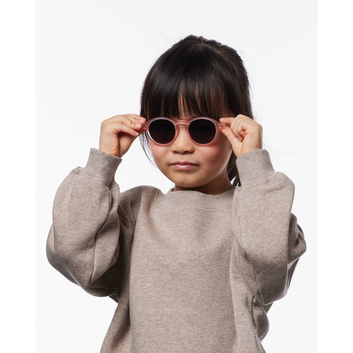 Izipizi KIDS 3/5 D Pink Sunglasses