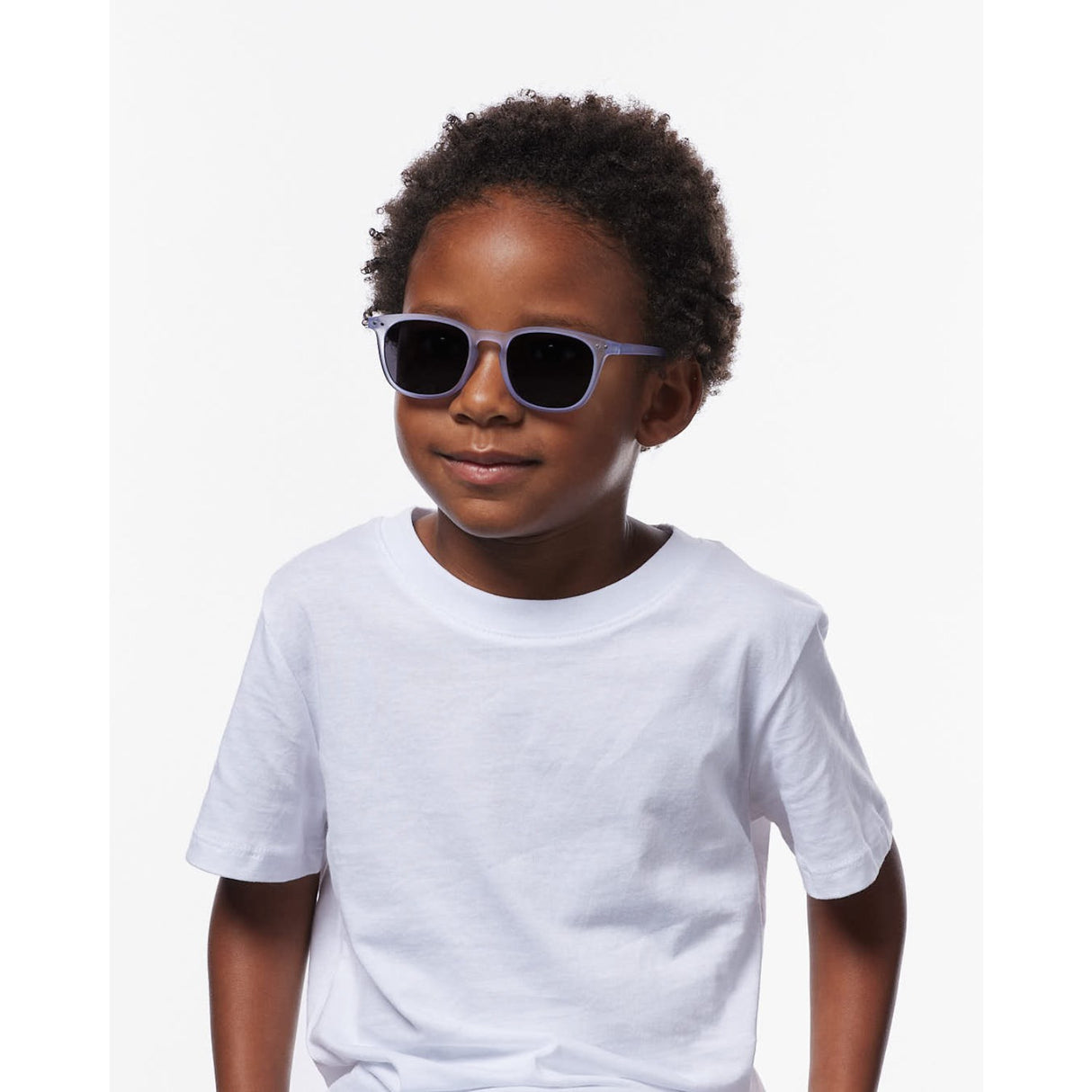 Izipizi KIDS 3/5 E Lavender Sunglasses