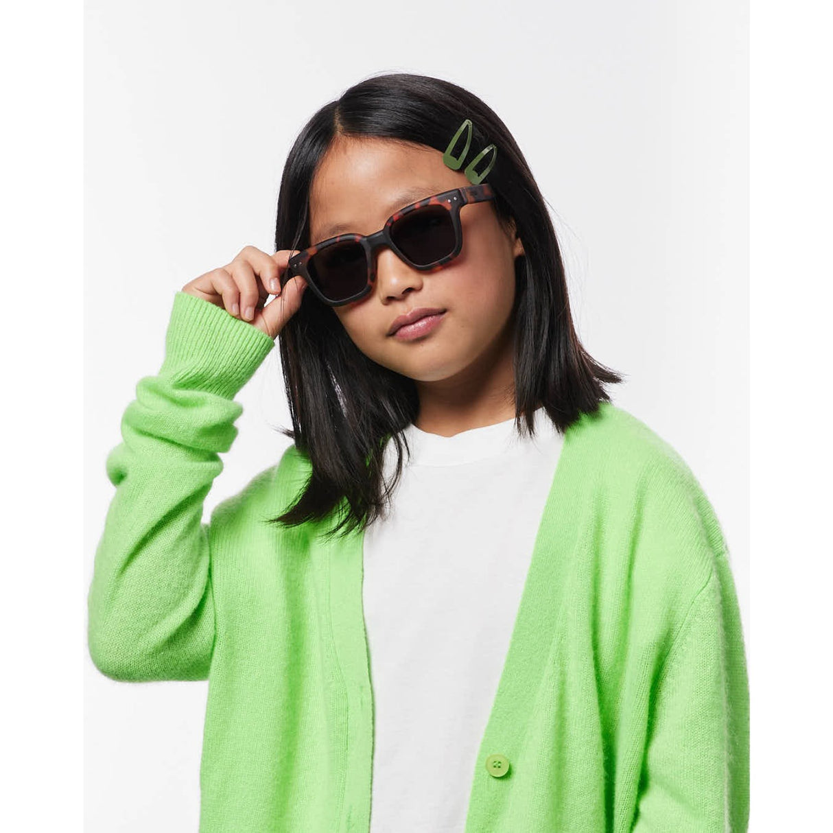 Izipizi JUNIOR 7/11 Road Tortoise Sunglasses