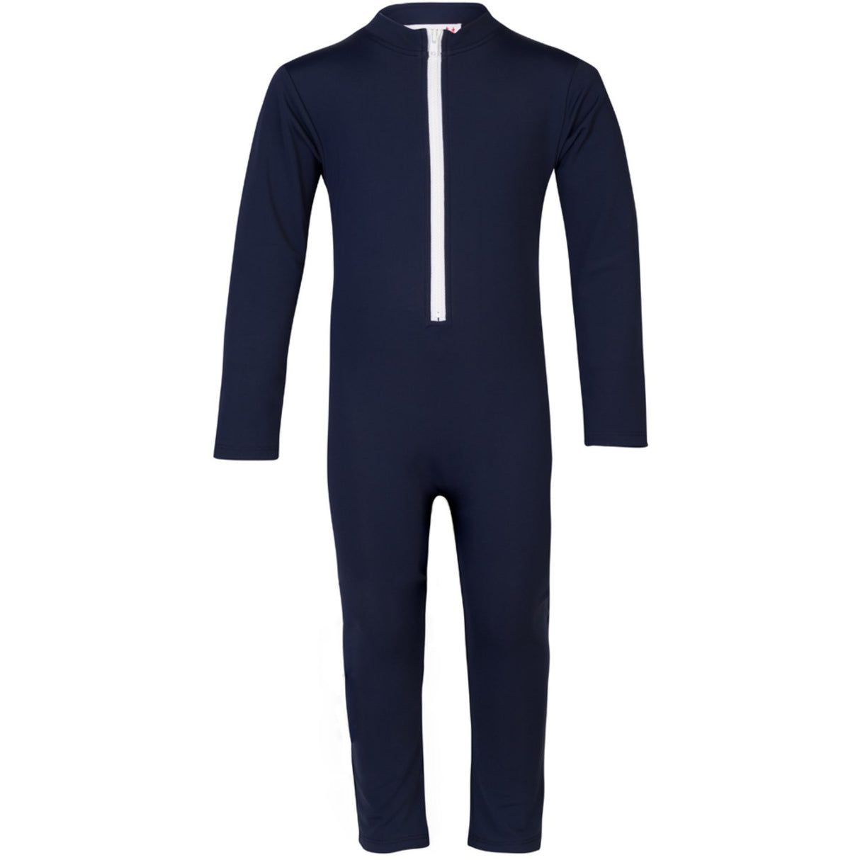 Petit Crabe Blue Noe Basic Sunsuit S/S