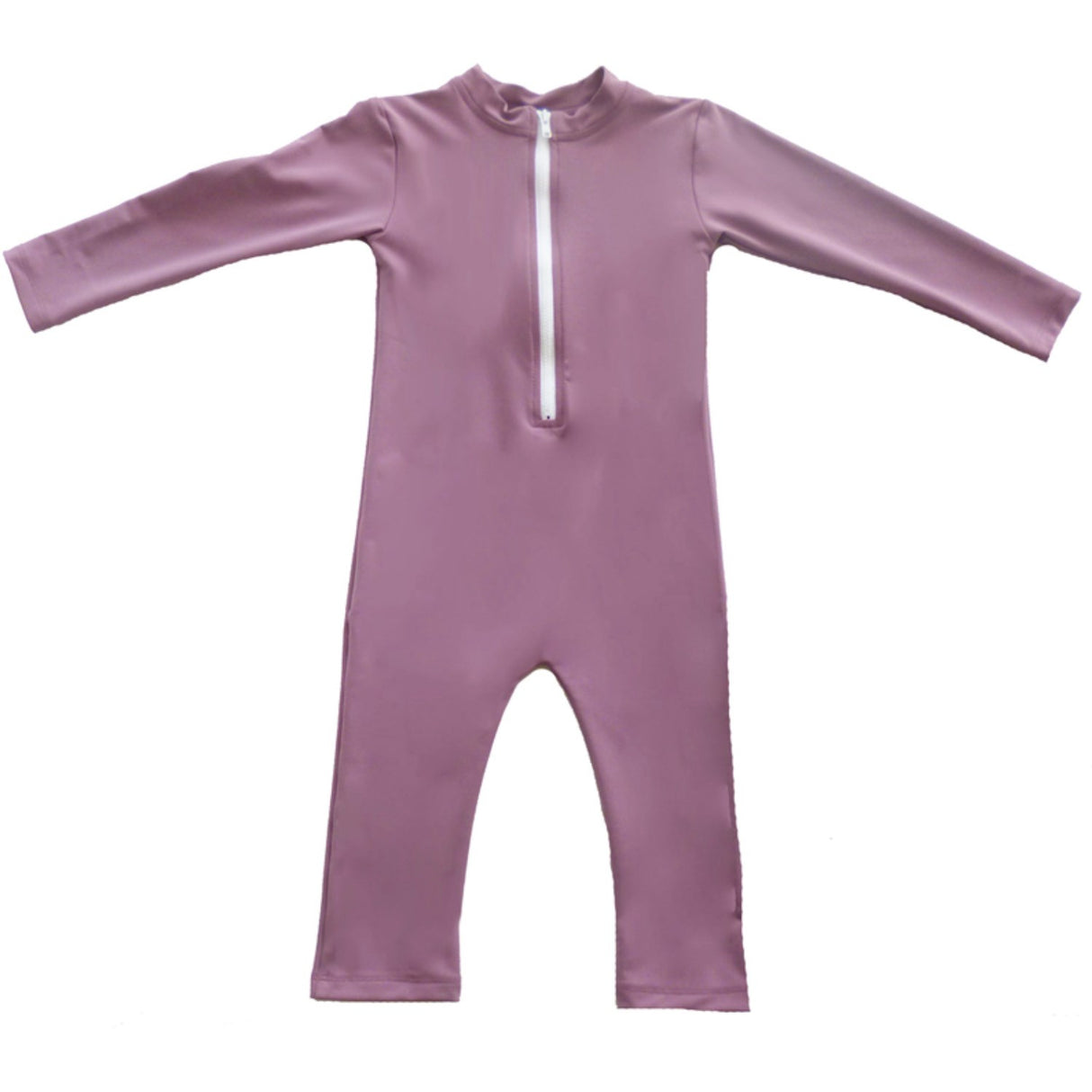 Petit Crabe Heather Lou Star Sunsuit L/S
