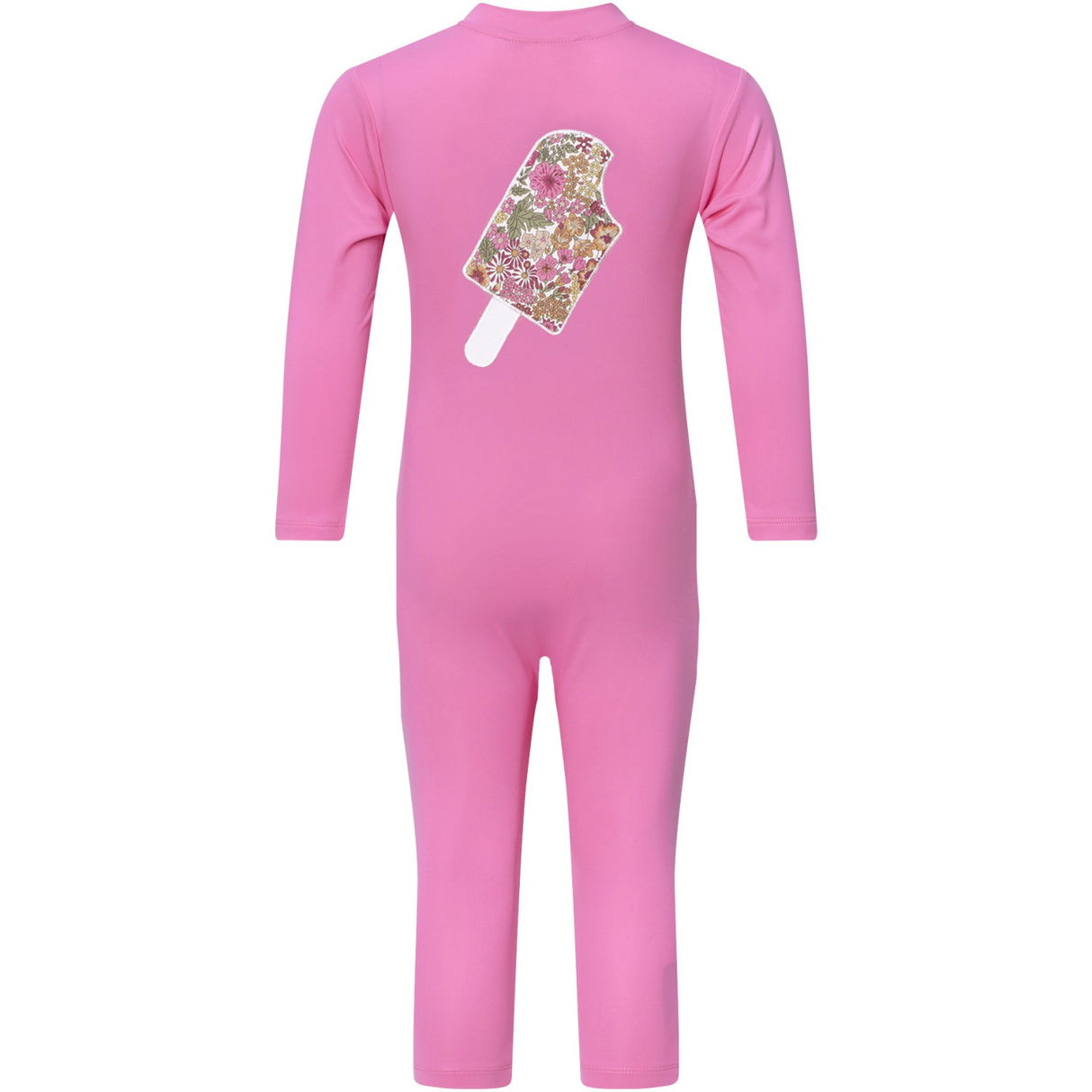 Petit Crabe Sugar Pop Lou Icecream Sunsuit L/S