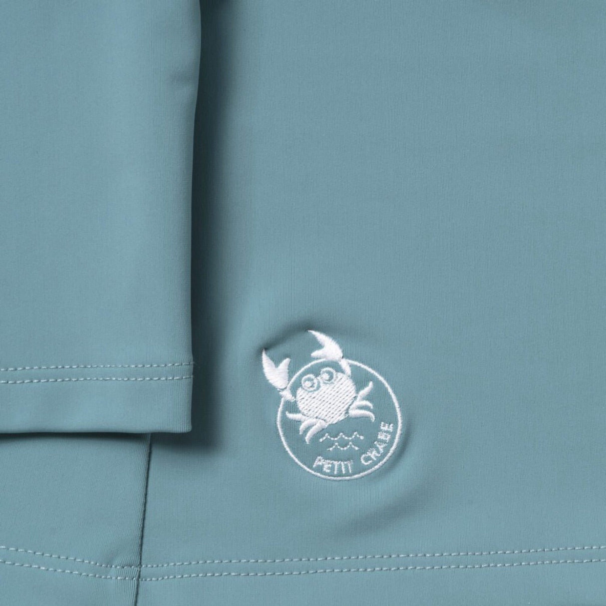 Petit Crabe Stone Milou Uv-Shirt S/S