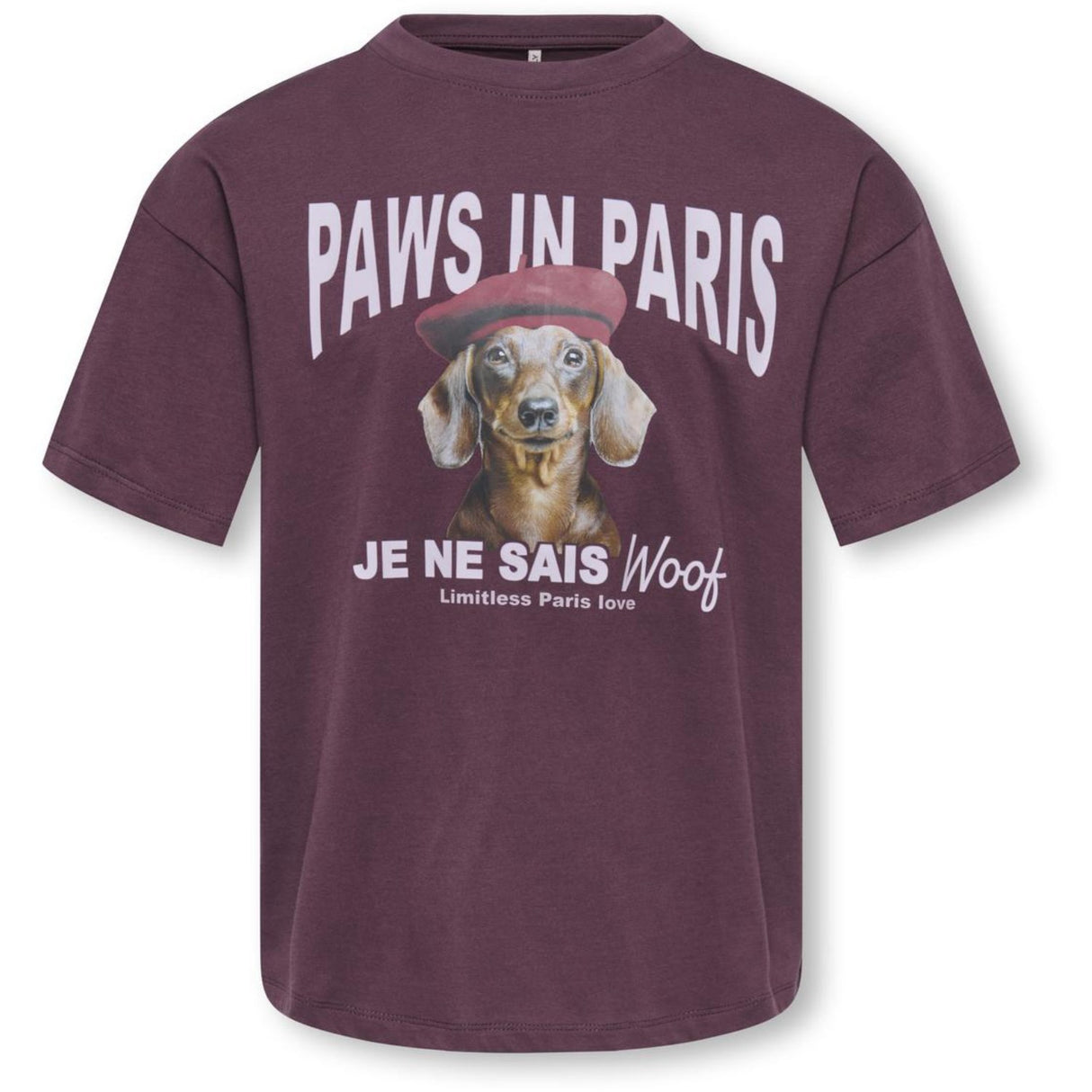 kids ONLY Fudge Paws Kogbilly Ss Relax Print Tee Jrs