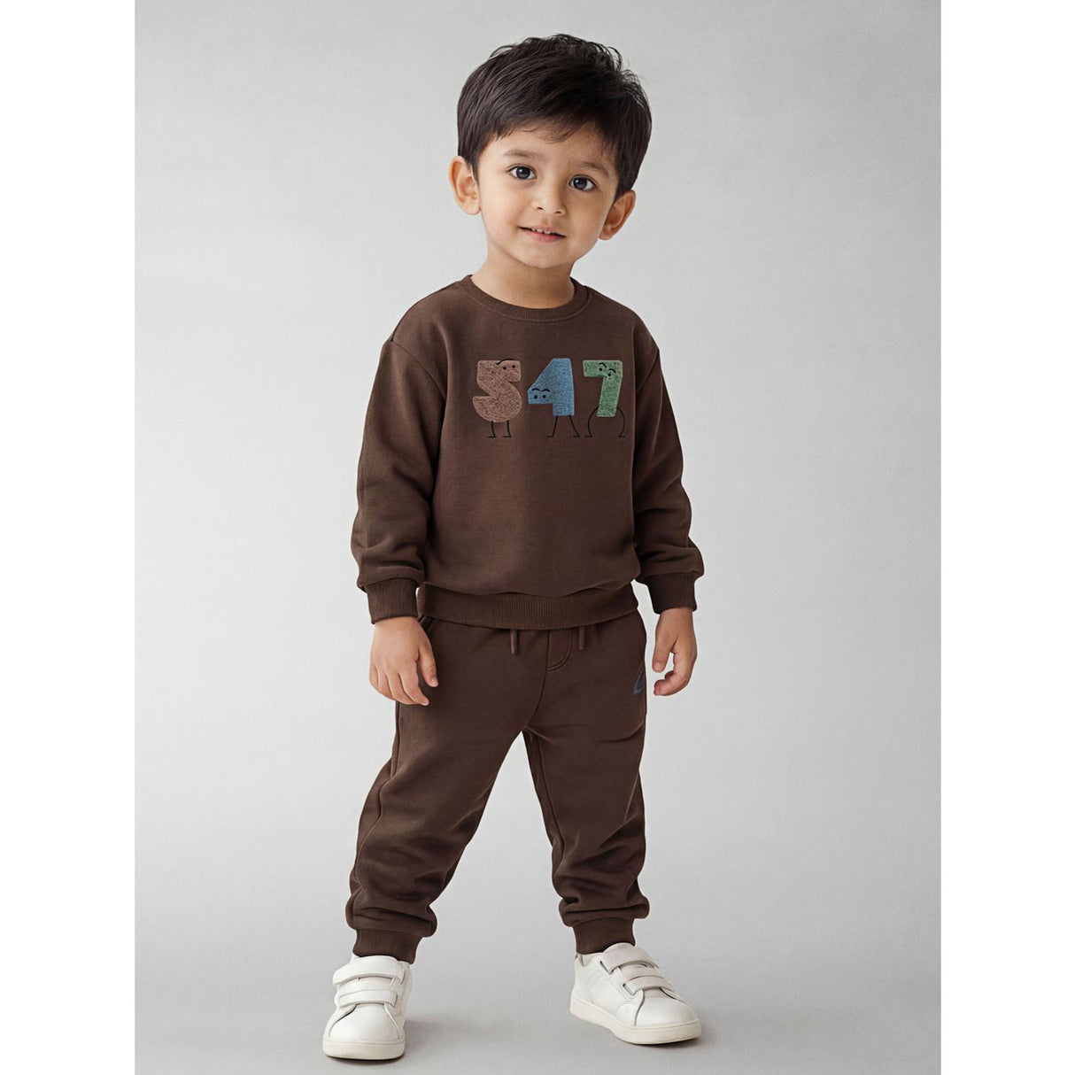 Name It Pinecone Nmmolav Ls Nreg Swe Bru