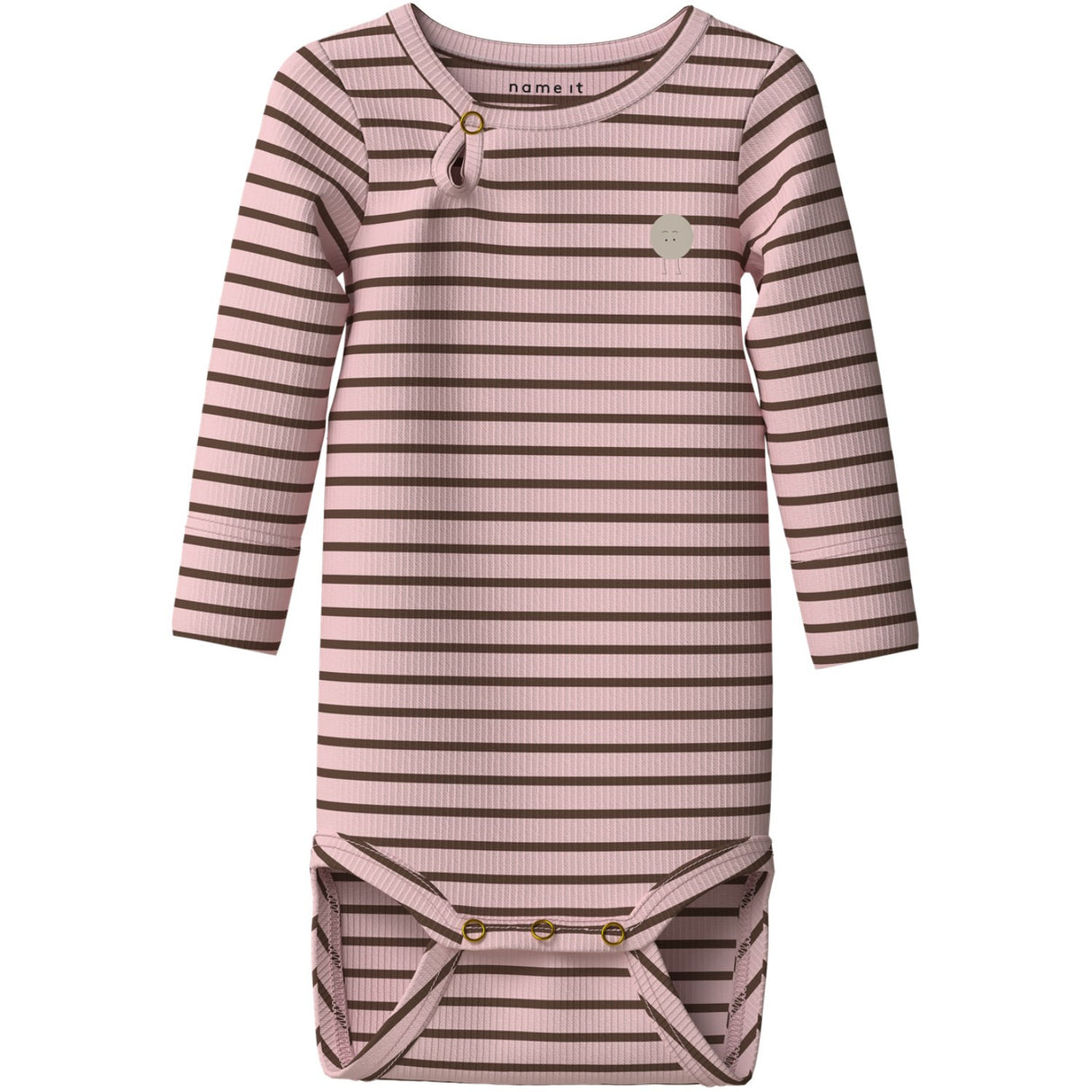 Name It Mary'S Rose Nbflycca Ls Xsl Body