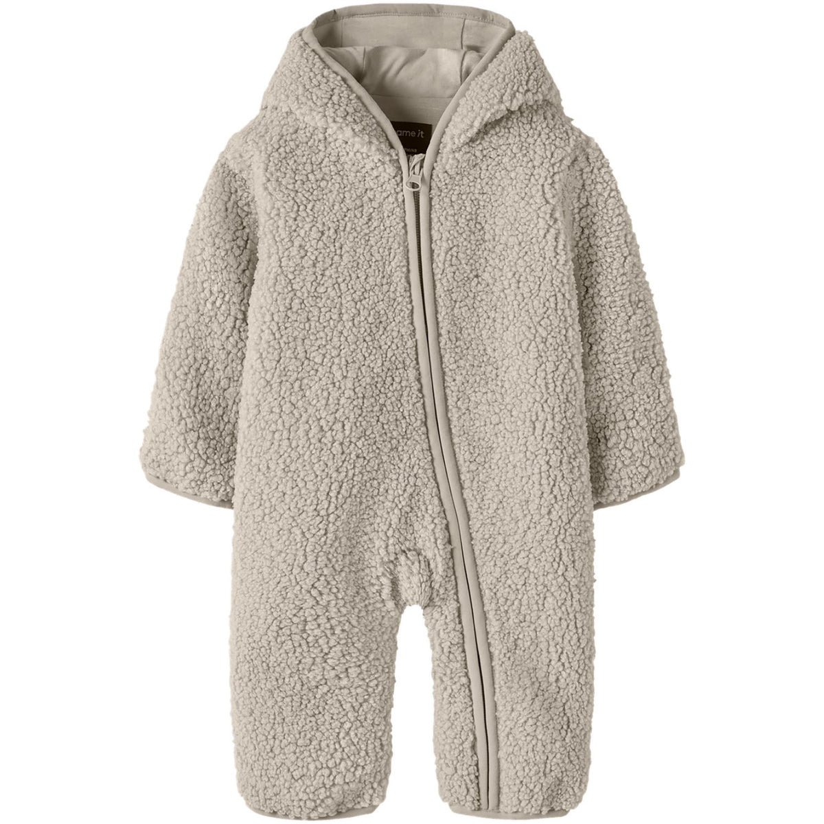 Name It Peyote Nbnolane Ls Teddy Suit