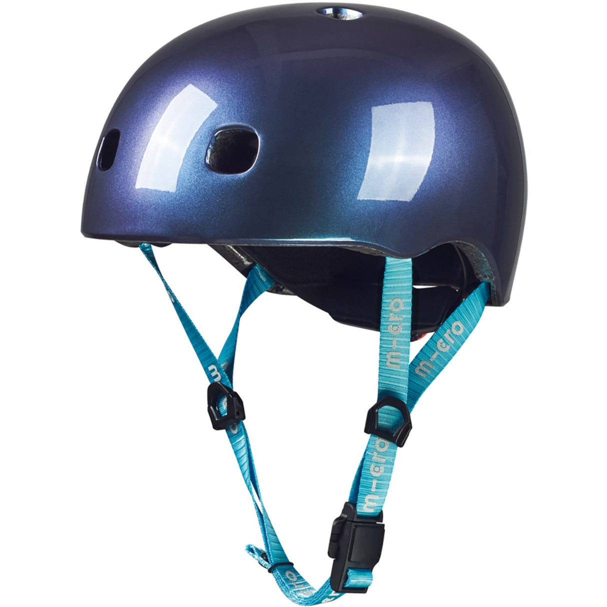 Micro Helmet - Neochrome Blue M