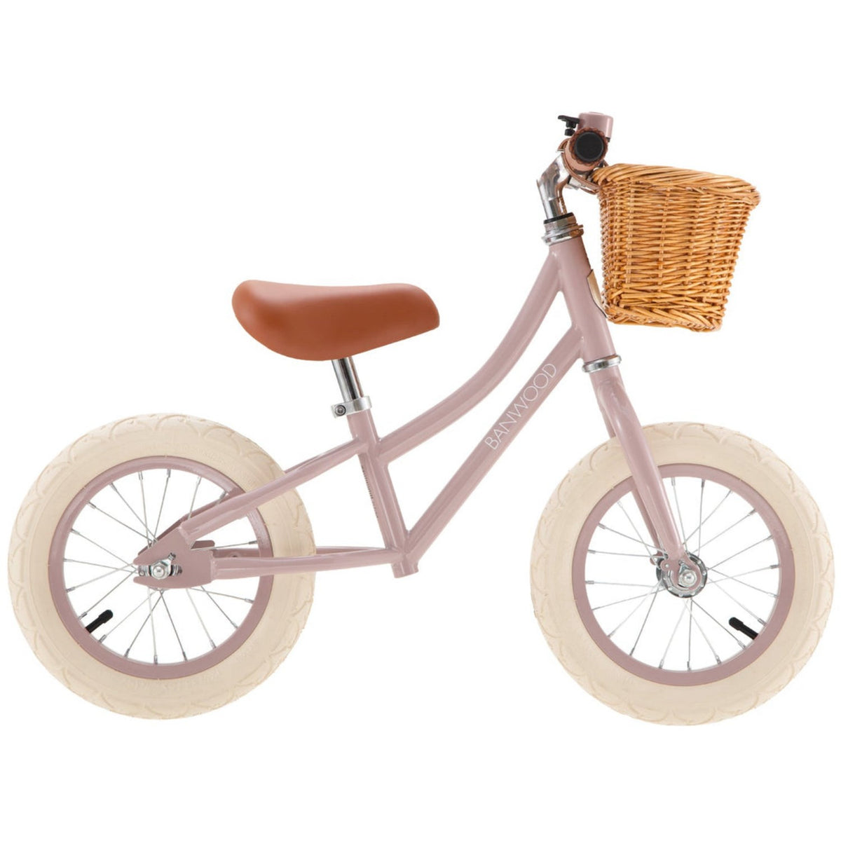 Banwood Dusty Pink Balance Bike